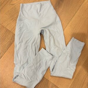 Lululemon wunder train leggings